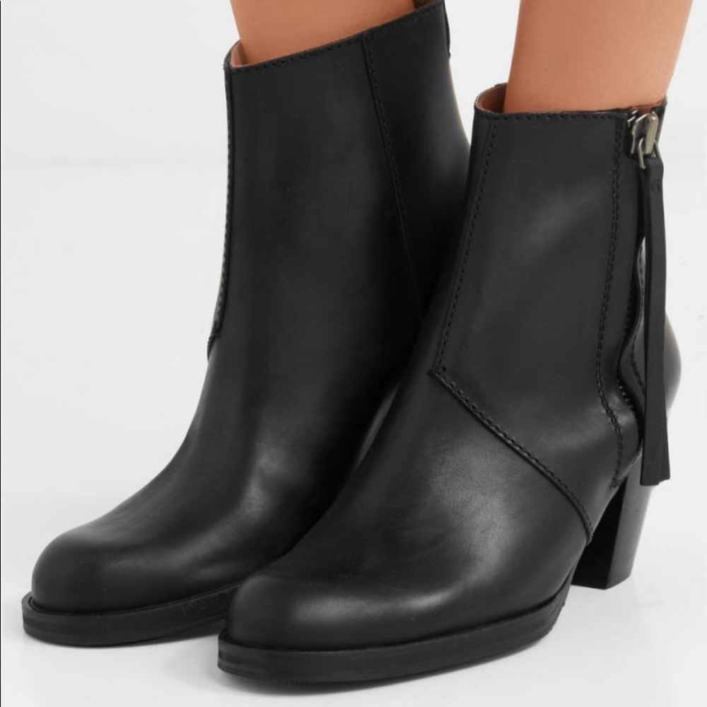 Acne Pistol Boots